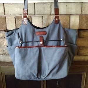 Ellington Tote Bag